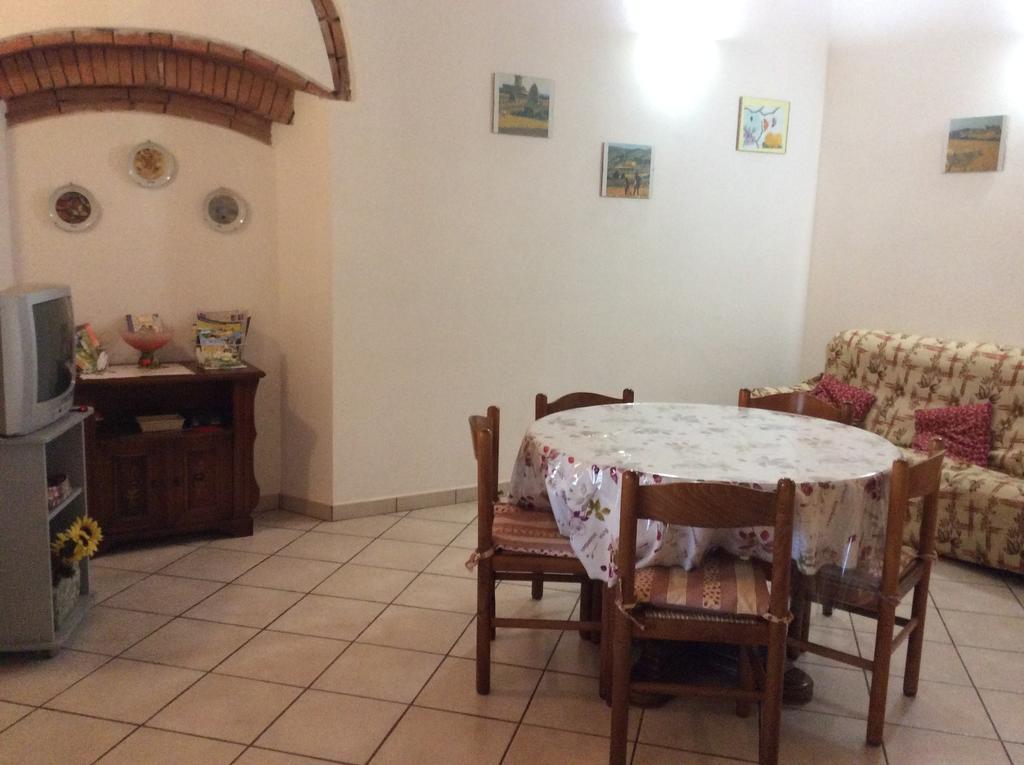 Agriturismo Susanna E Atria Bibbona Oda fotoğraf