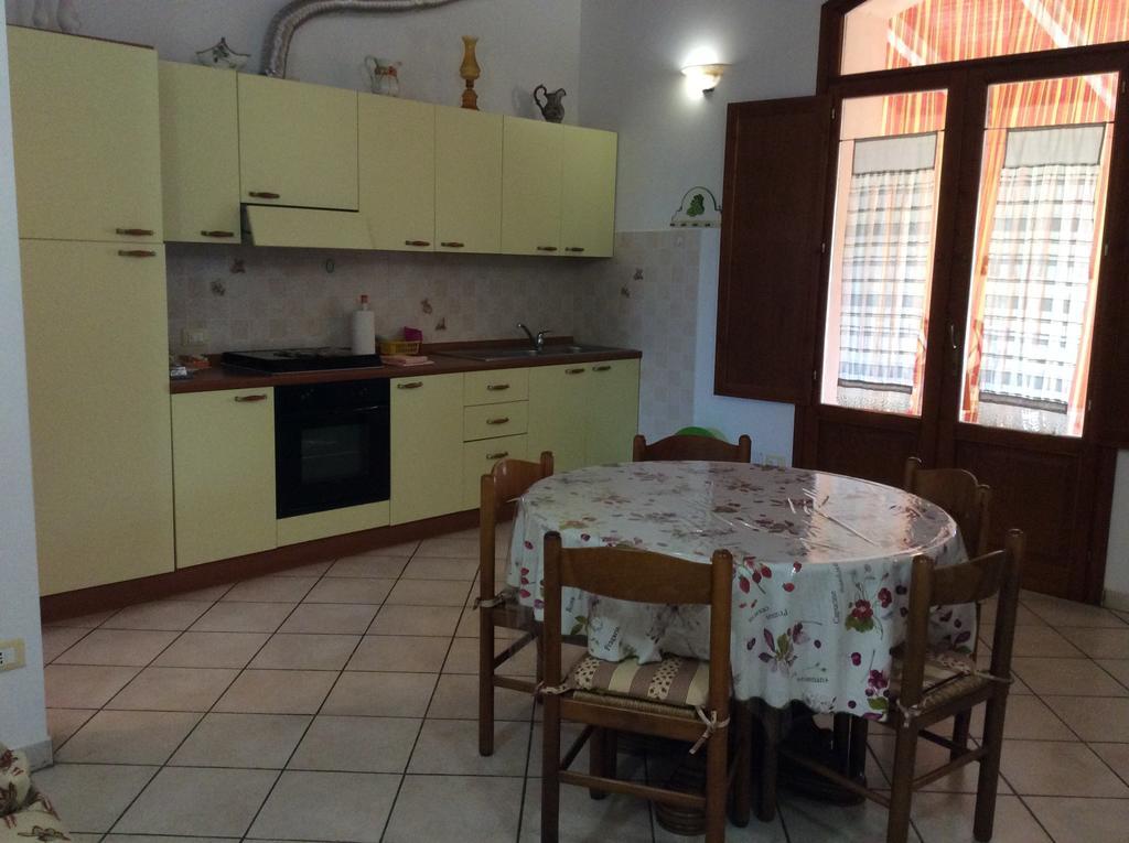 Agriturismo Susanna E Atria Bibbona Oda fotoğraf