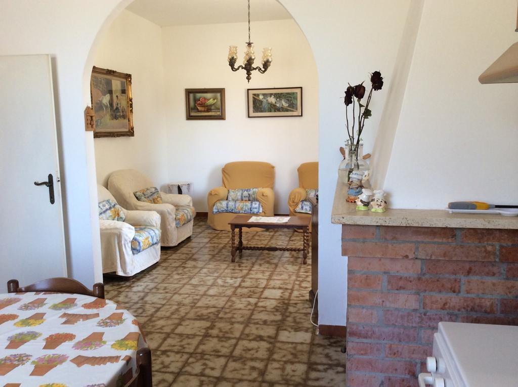 Agriturismo Susanna E Atria Bibbona Oda fotoğraf