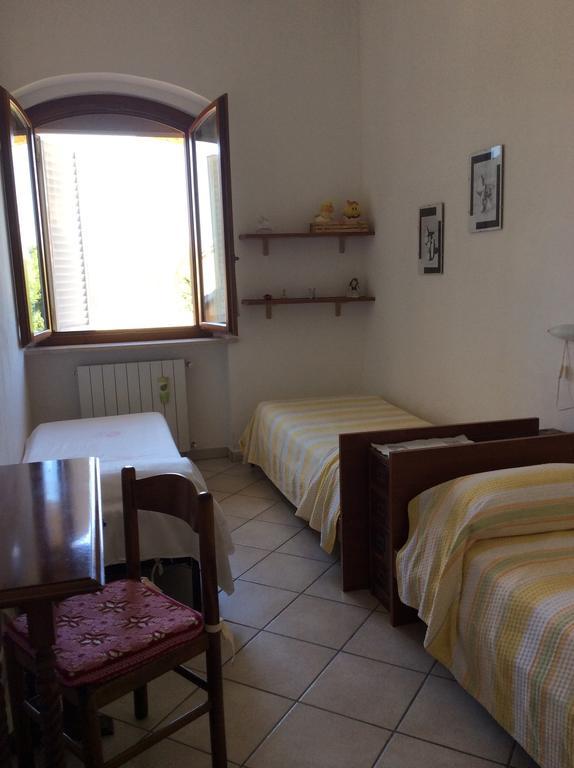 Agriturismo Susanna E Atria Bibbona Oda fotoğraf