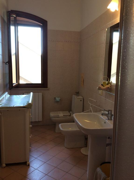 Agriturismo Susanna E Atria Bibbona Oda fotoğraf