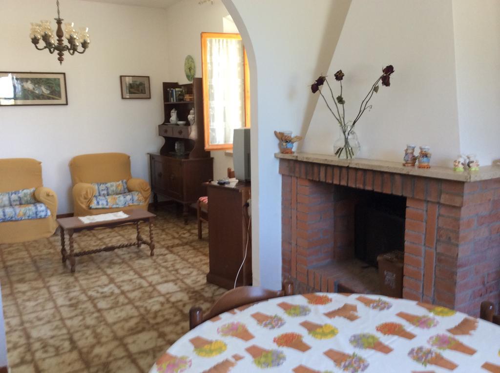 Agriturismo Susanna E Atria Bibbona Oda fotoğraf