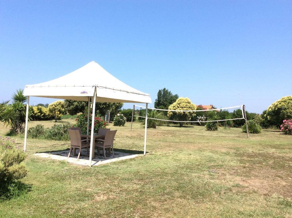 Agriturismo Susanna E Atria Bibbona Dış mekan fotoğraf