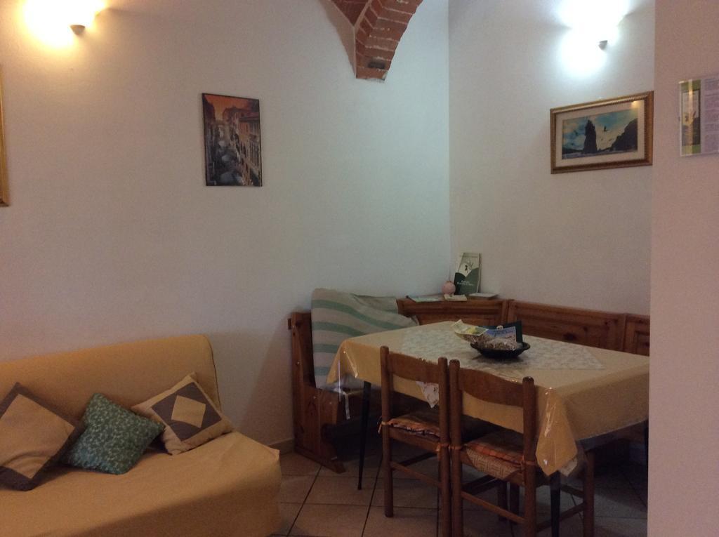 Agriturismo Susanna E Atria Bibbona Oda fotoğraf