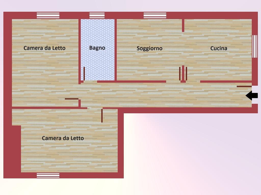 Agriturismo Susanna E Atria Bibbona Oda fotoğraf