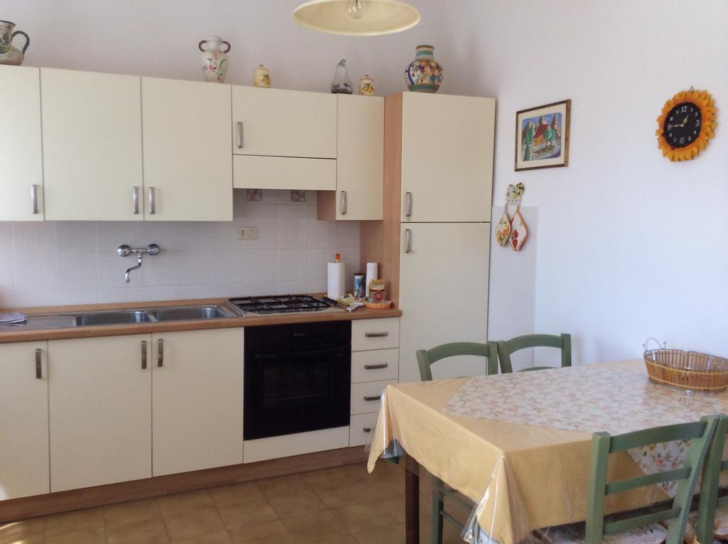 Agriturismo Susanna E Atria Bibbona Oda fotoğraf