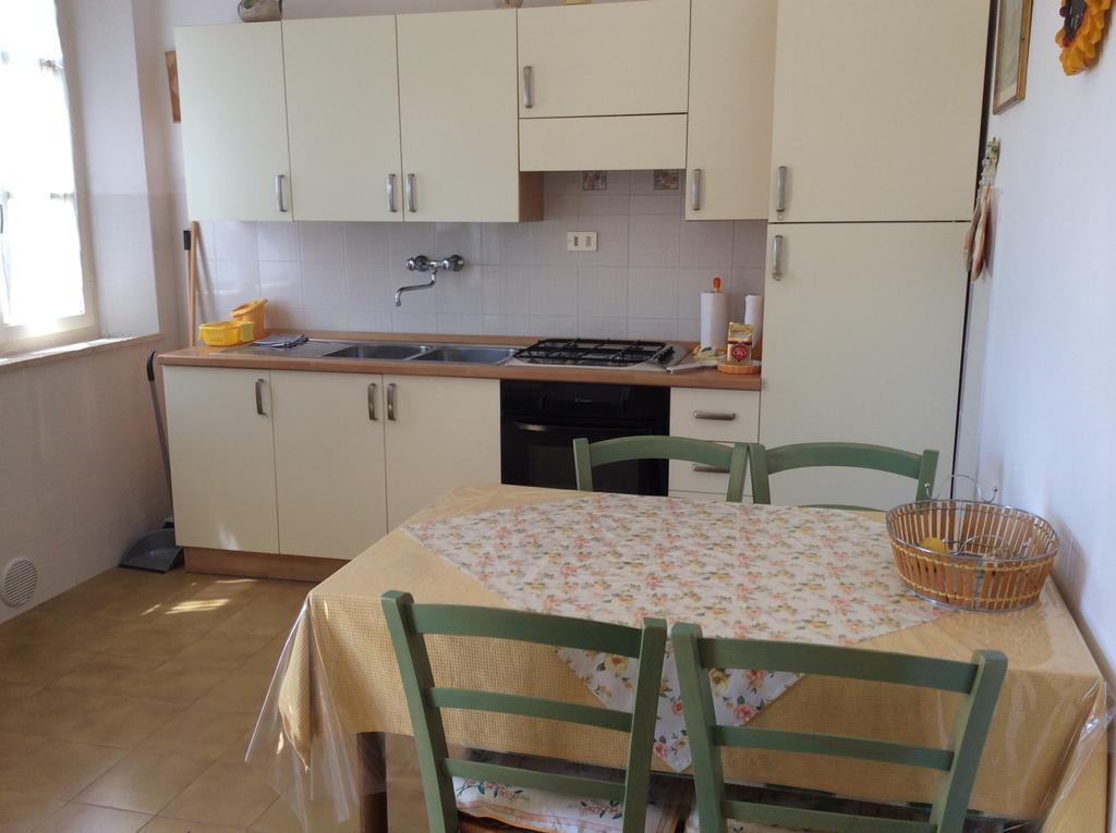 Agriturismo Susanna E Atria Bibbona Oda fotoğraf